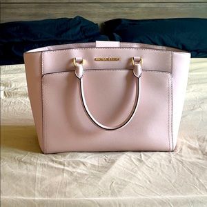 NEW!!! Michael Kors purse style EMMY color BLOSSOM